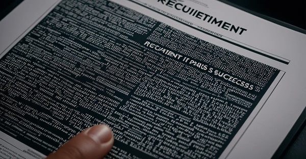 Cabinet de recrutement paris : succès garanti en moins de 6 semaines