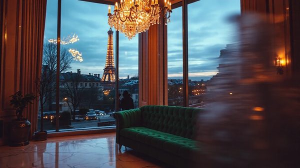 Découvrez l'hôtel aiglon à paris 14 pour un séjour parfait