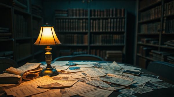 Explorez l'Europe : récits captivants et archives à visiter