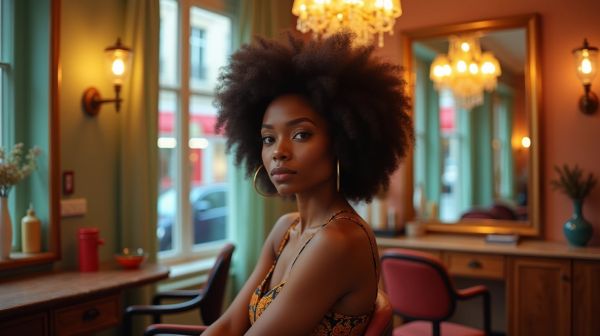 Quel salon de coiffure afro choisir à Paris 10ᵉ ?