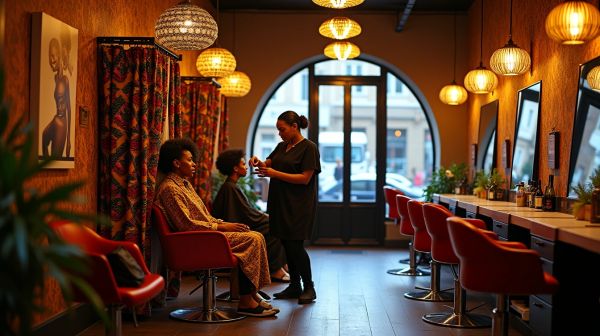 Quel salon de coiffure afro choisir à Paris 10ᵉ ?