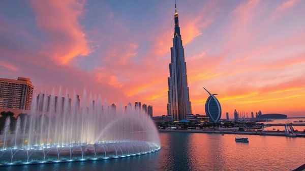Top 10 attractions à découvrir absolument à Dubaï
