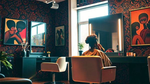 Top 5 salons de coiffure afro à découvrir dans le 10ᵉ à Paris