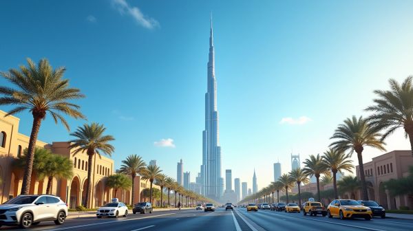 Visiter dubai : un guide des incontournables de la ville