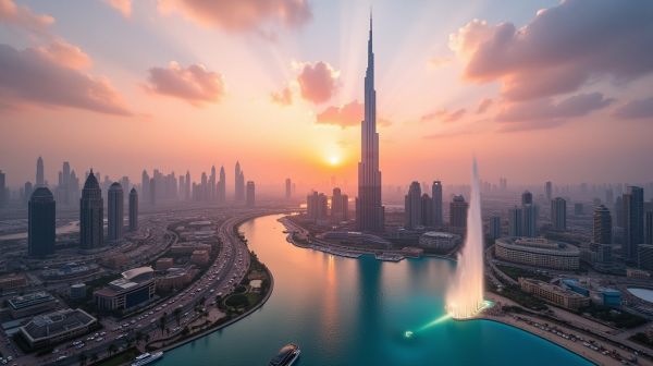 Visiter dubai : un guide des incontournables de la ville