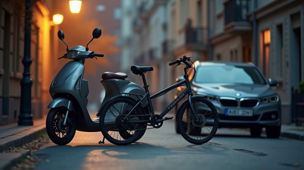 Vos indispensables pour votre mobilité : auto, moto et vélo !